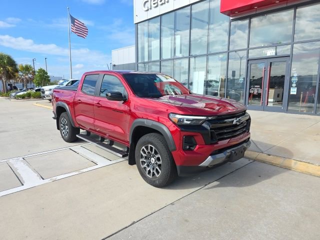 Used 2023 Chevrolet Colorado Z71 w/ Z71 Convenience Package 2 image 2