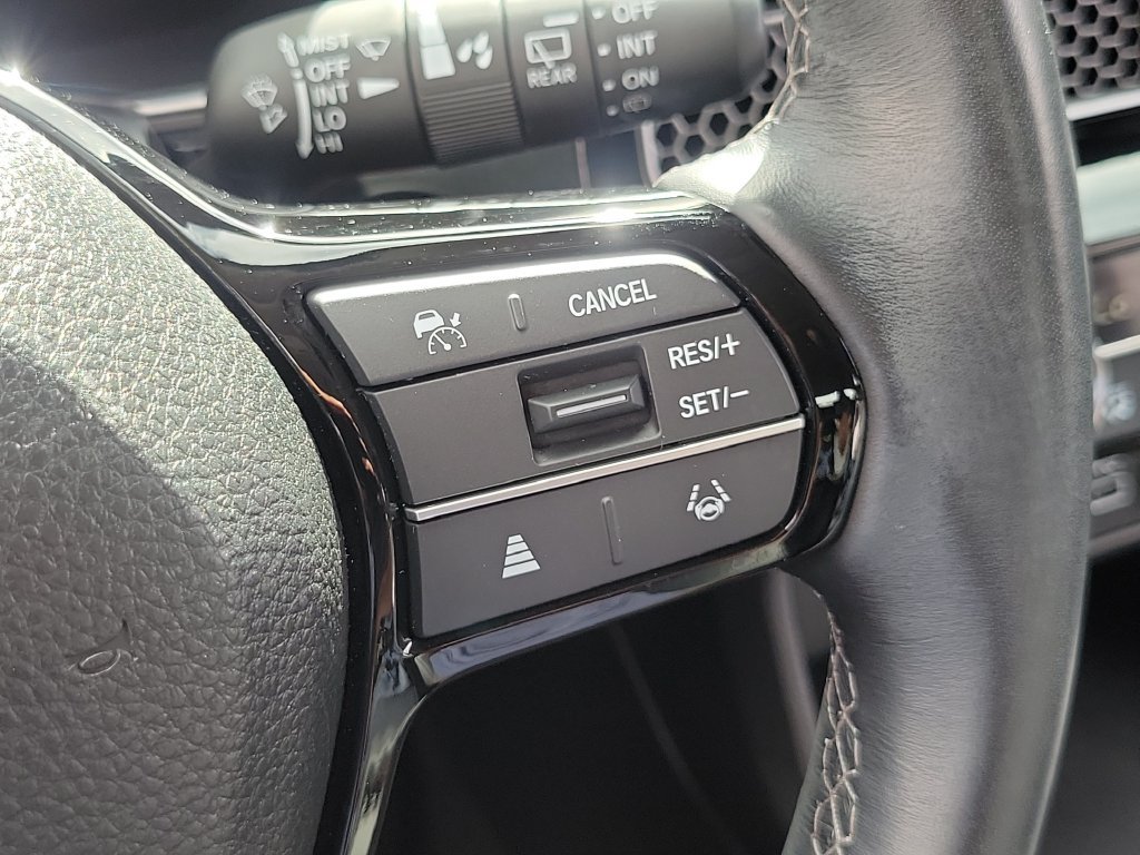 Certified 2024 Honda Civic EX-L image 24