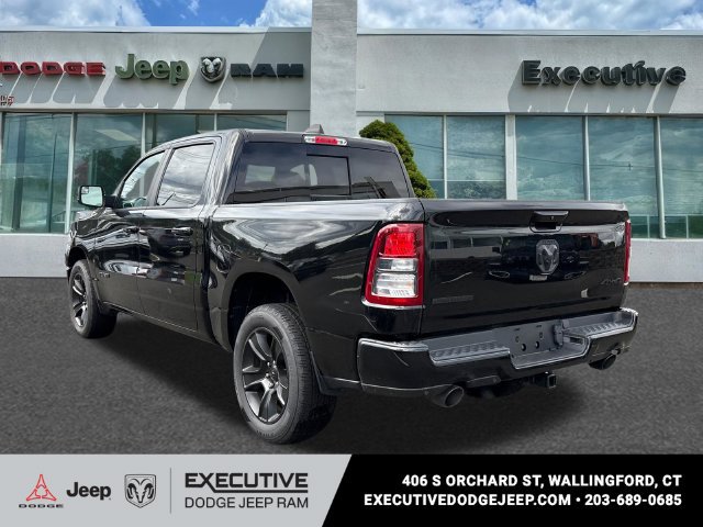 Used 2023 RAM 1500 Big Horn AWD/4WD image 2