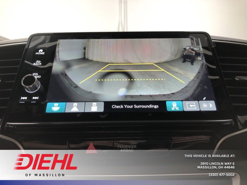 New 2025 Honda Ridgeline TrailSport image 34