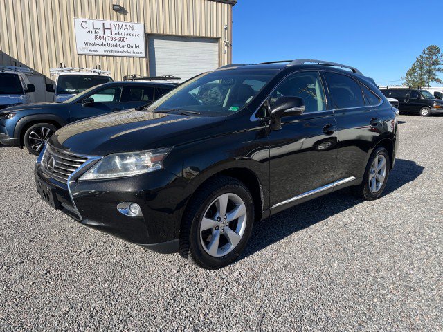 Used 2015 Lexus RX 350 AWD image 2