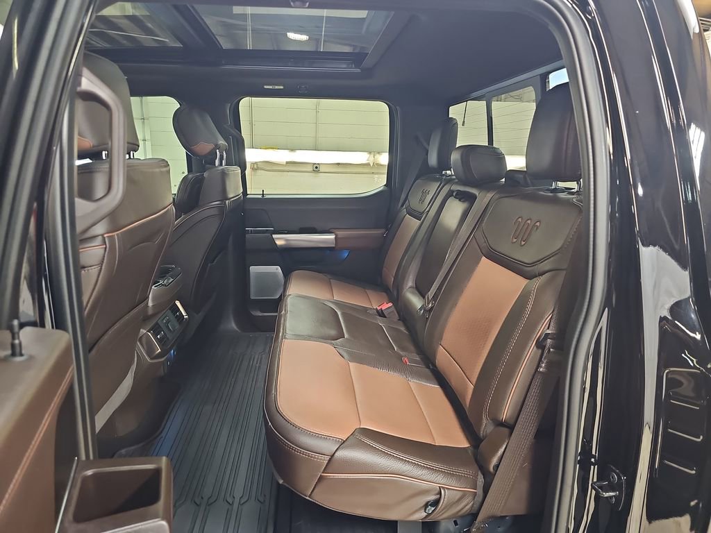 Used 2024 Ford F150 King Ranch w/ FX4 Off-Road Package image 26
