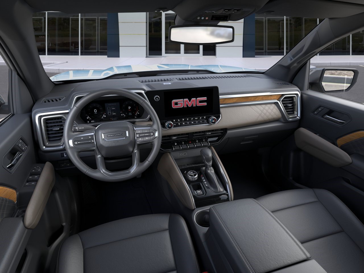 New 2026 GMC Canyon Denali AWD/4WD image 16