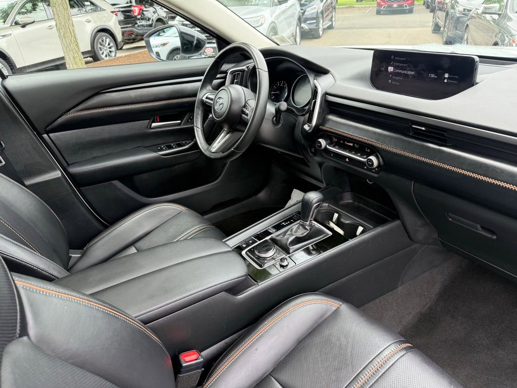 Used 2023 MAZDA CX-50 AWD 2.5 Turbo w/ Cargo Package image 29