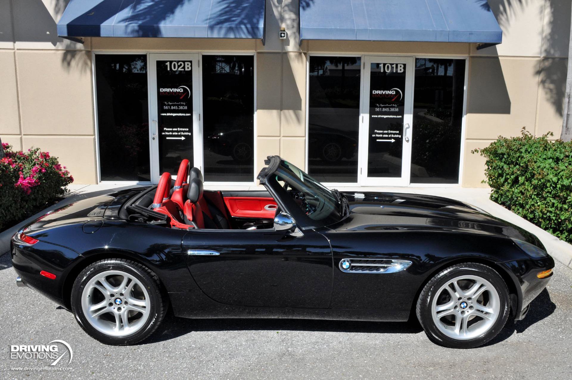 Used 2001 BMW Z8 image 8