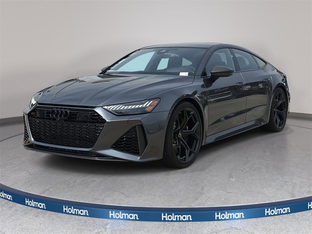 New 2025 Audi RS 7 performance Sportback image 7