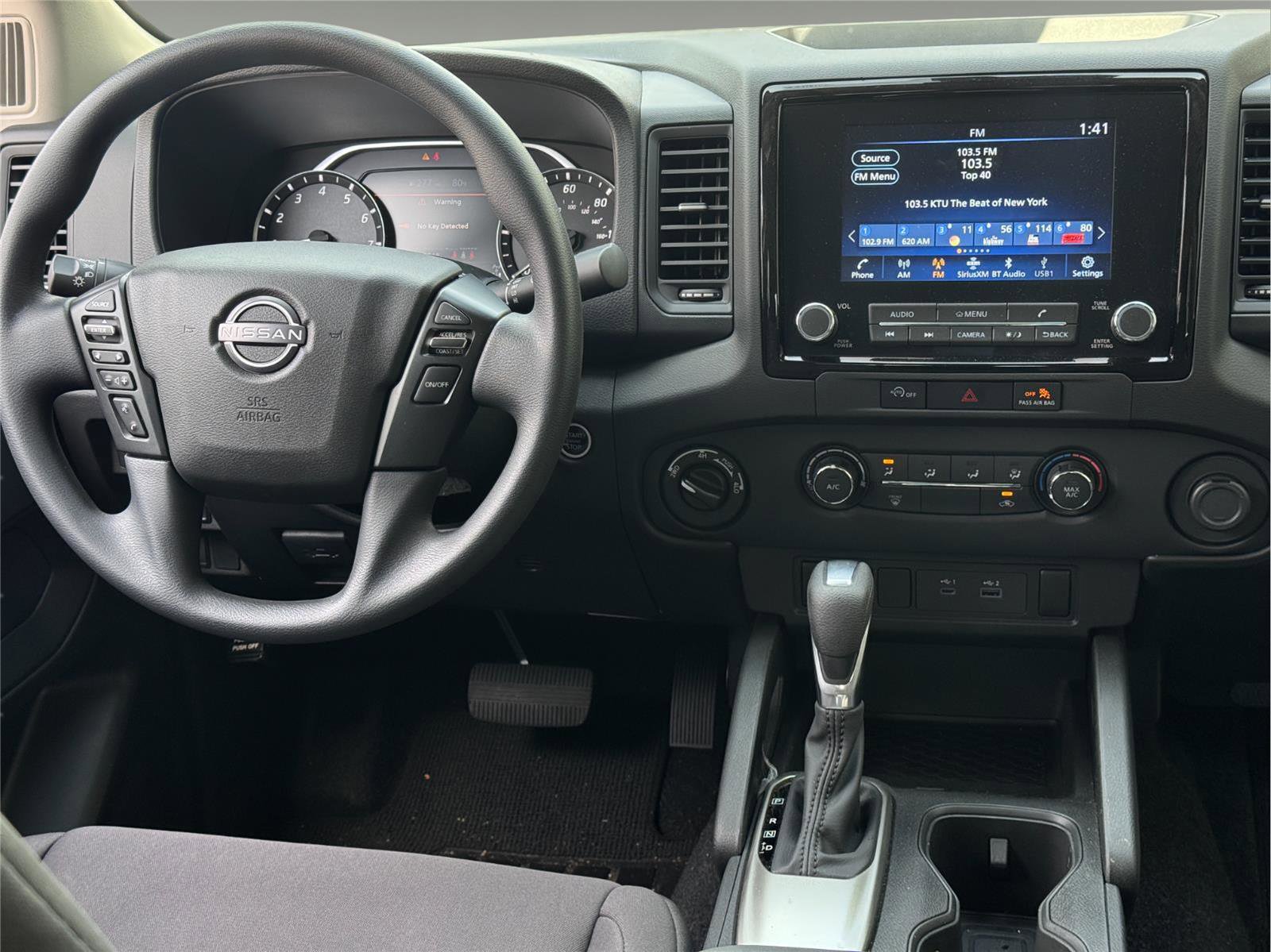 Used 2024 Nissan Frontier S image 21