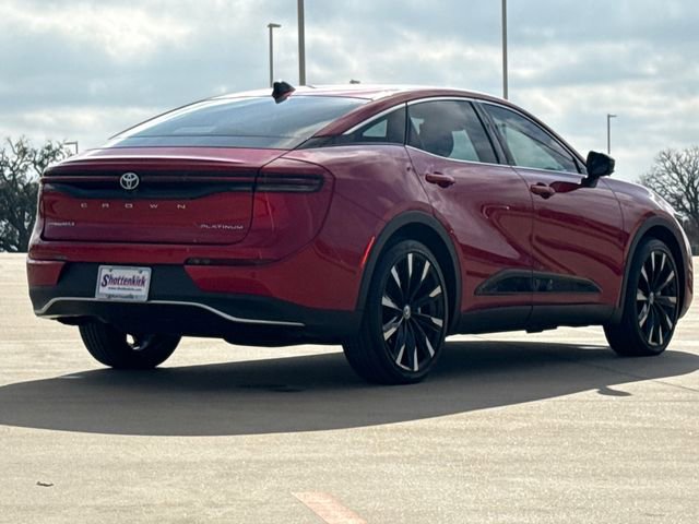 Used 2026 Toyota Crown Platinum image 7