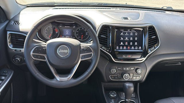 Used 2019 Jeep Cherokee Limited AWD/4WD image 27