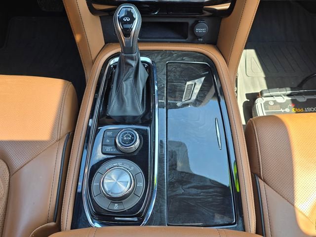 Used 2021 INFINITI QX80 Sensory w/ Cargo Package AWD/4WD image 25