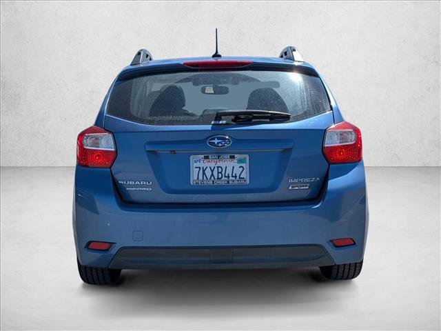 Used 2015 Subaru Impreza 2.0i Sport Limited AWD/4WD image 6