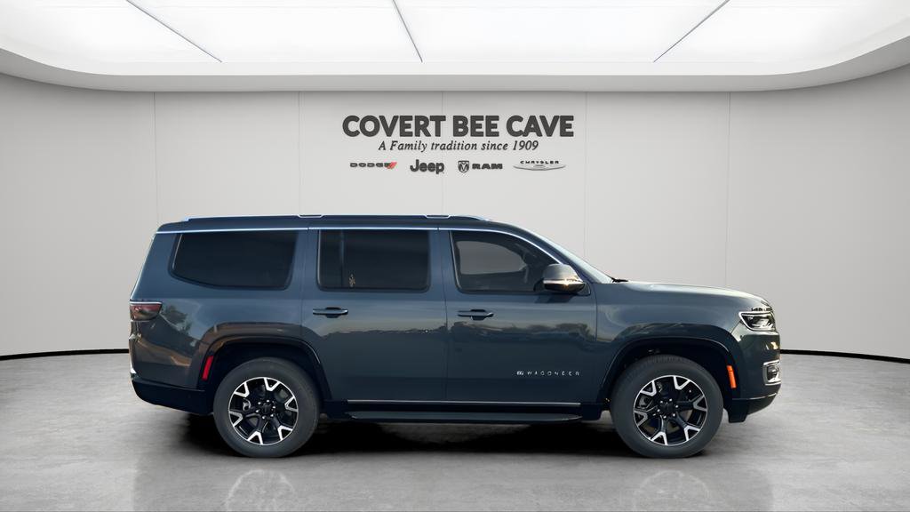 New 2025 Jeep Wagoneer 4WD w/ Convenience Group I image 11