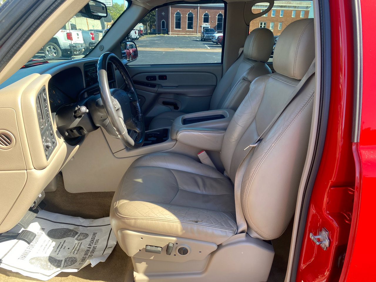 Used 2006 Chevrolet Silverado 1500 LT w/ Onstar Plus Package image 10