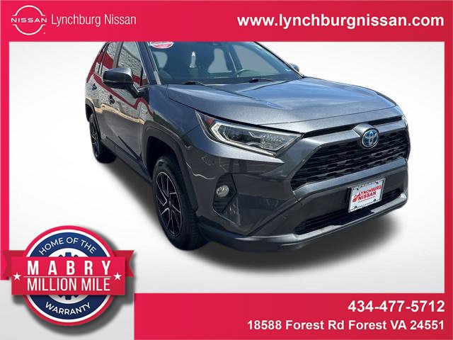 Used 2021 Toyota RAV4 XLE w/ Convenience Package