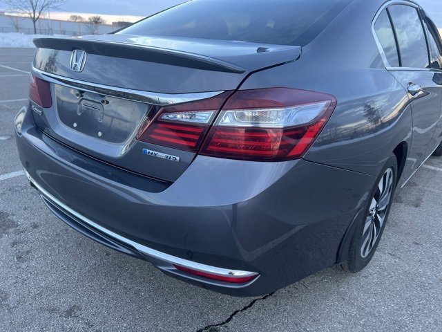 Used 2017 Honda Accord Base image 6