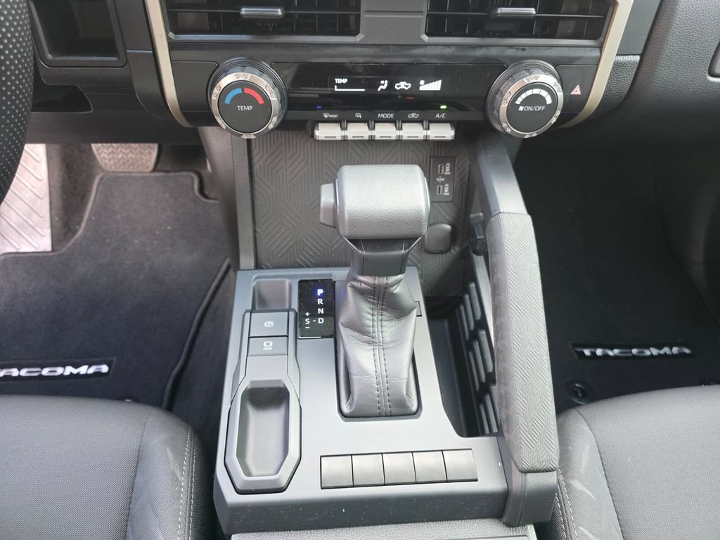Certified 2025 Toyota Tacoma SR w/ SR Upgrade Package RWD image 27