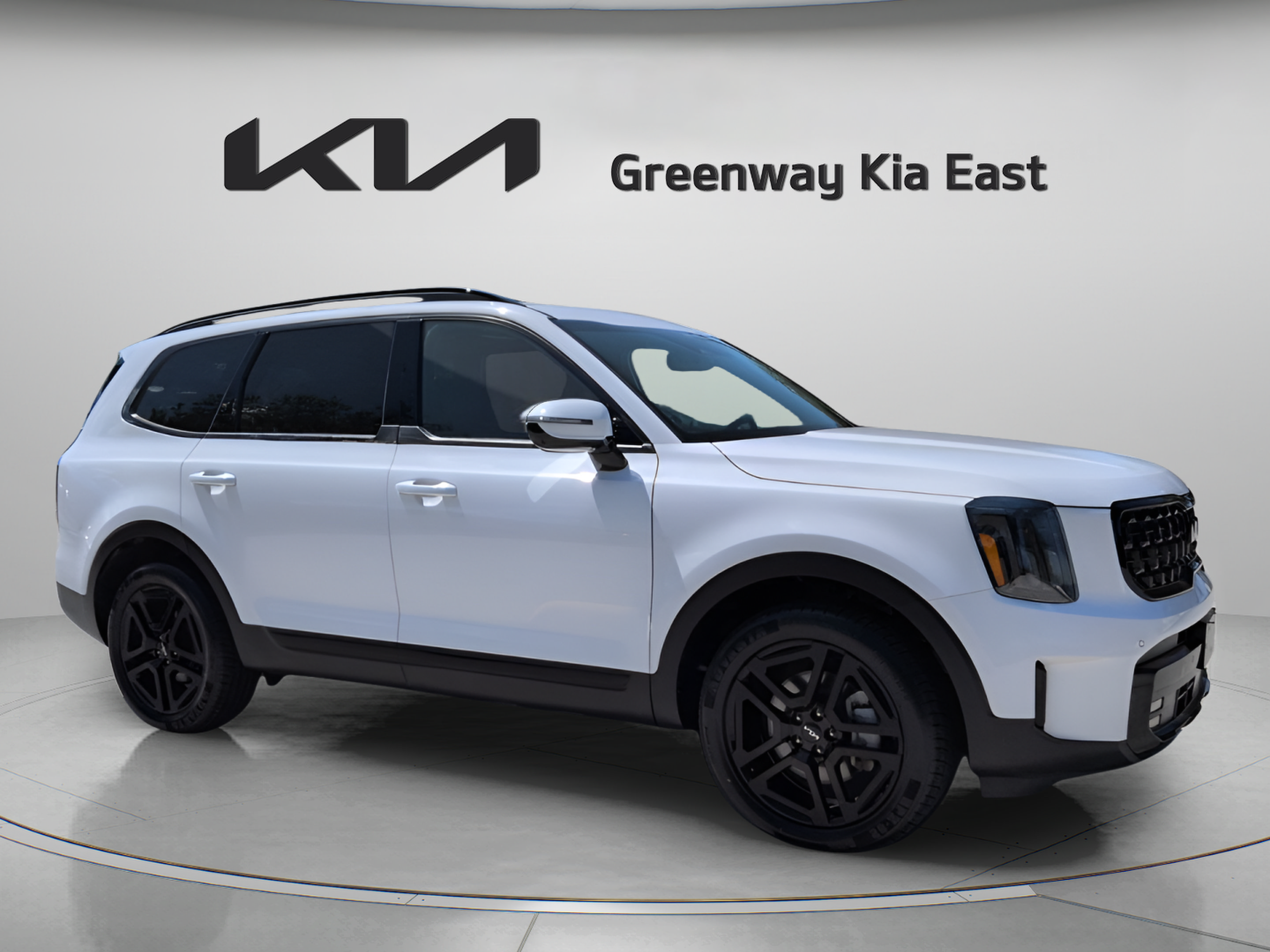 Certified 2024 Kia Telluride SX X-Line AWD/4WD image 3