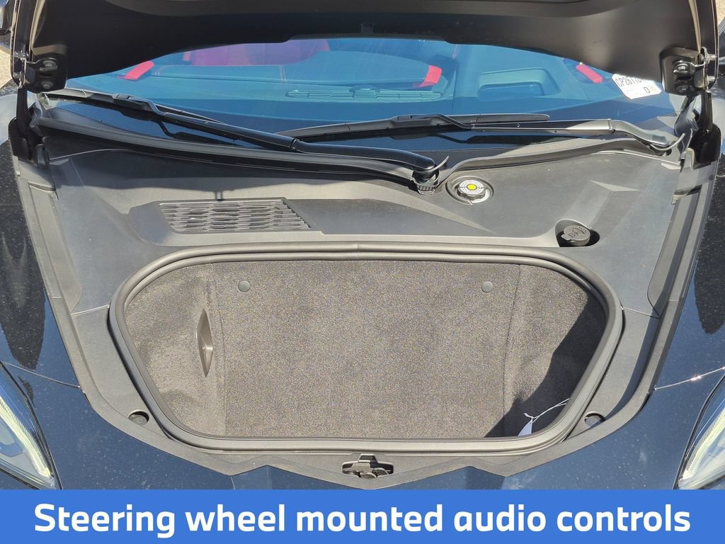 Used 2023 Chevrolet Corvette Stingray Preferred Conv w/ Stealth Interior Trim Package RWD image 27