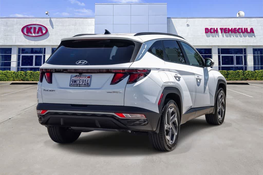 Used 2024 Hyundai Tucson SEL image 4