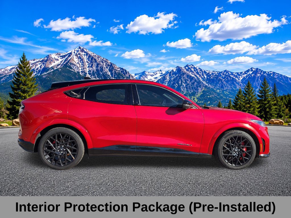 Used 2023 Ford Mustang Mach-E GT w/ GT Performance Edition AWD/4WD image 3