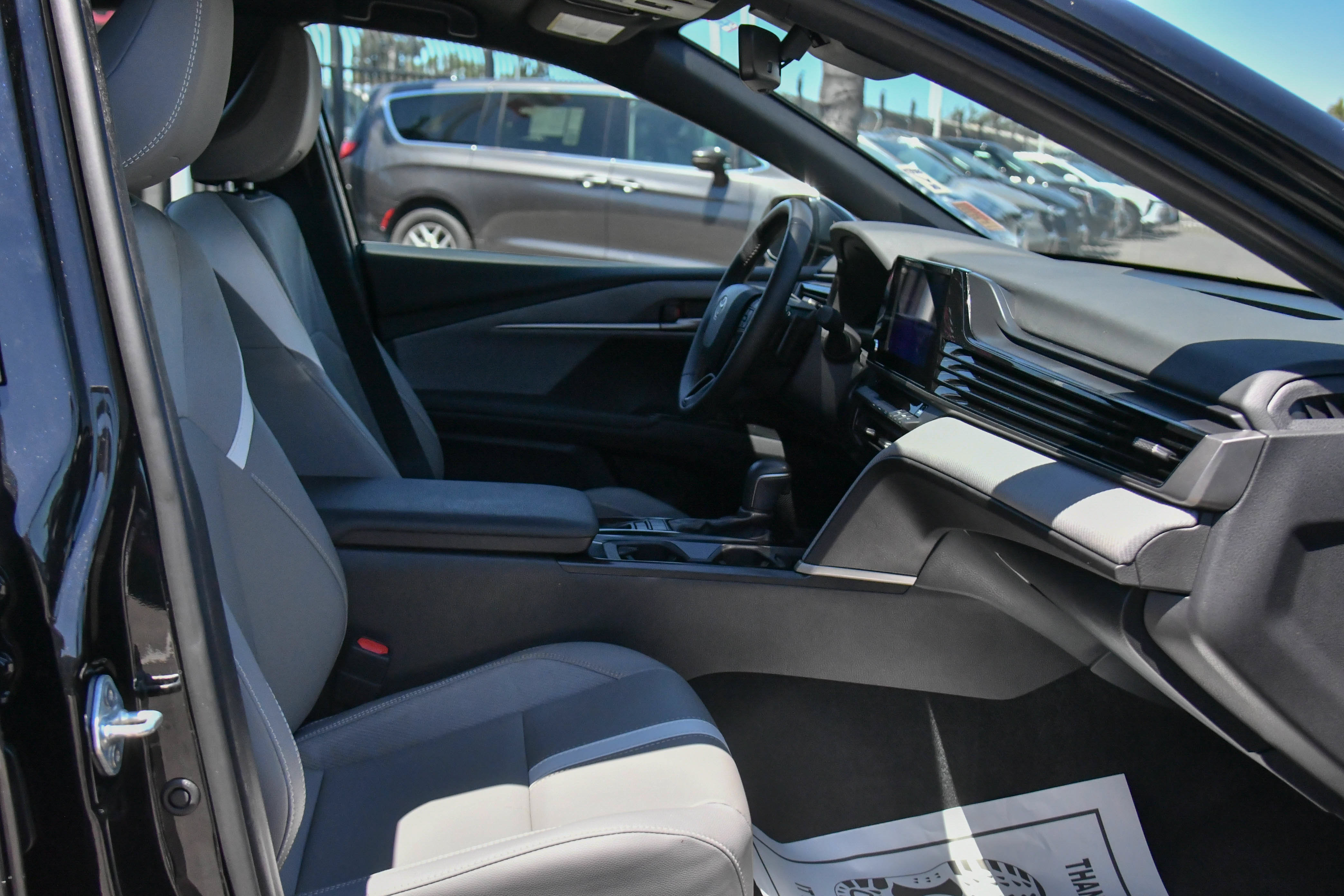 Used 2026 Toyota Camry SE w/ Convenience Package FWD image 46