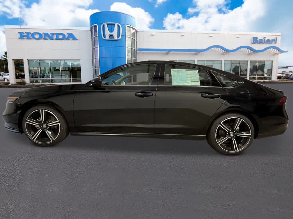 New 2026 Honda Accord SE image 2