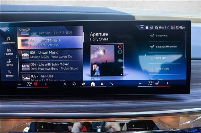 New 2026 BMW 760i xDrive image 15