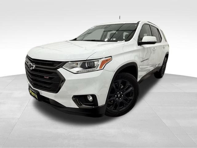 Used 2021 Chevrolet Traverse RS image 1