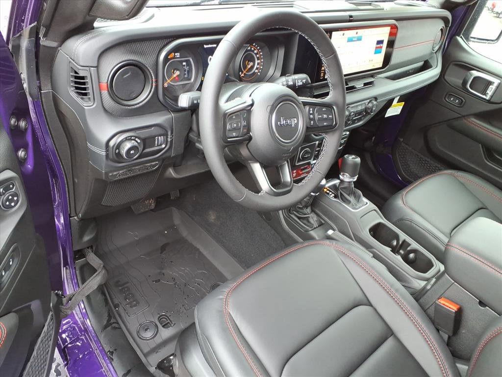 New 2026 Jeep Wrangler Unlimited Rubicon image 14