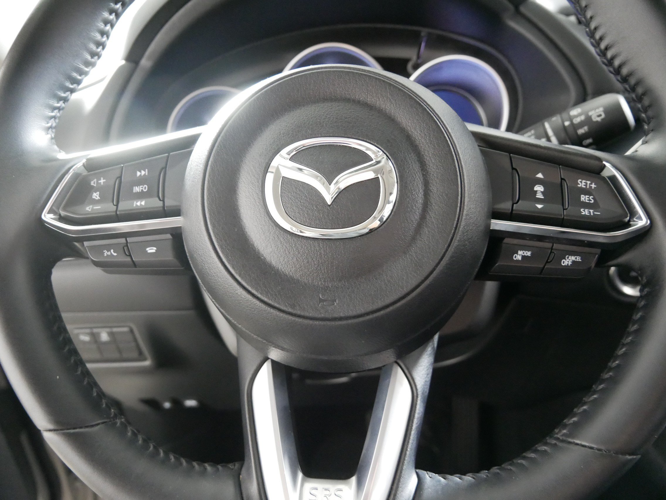 Used 2025 MAZDA CX-5 AWD 2.5 S w/ Select Package image 25