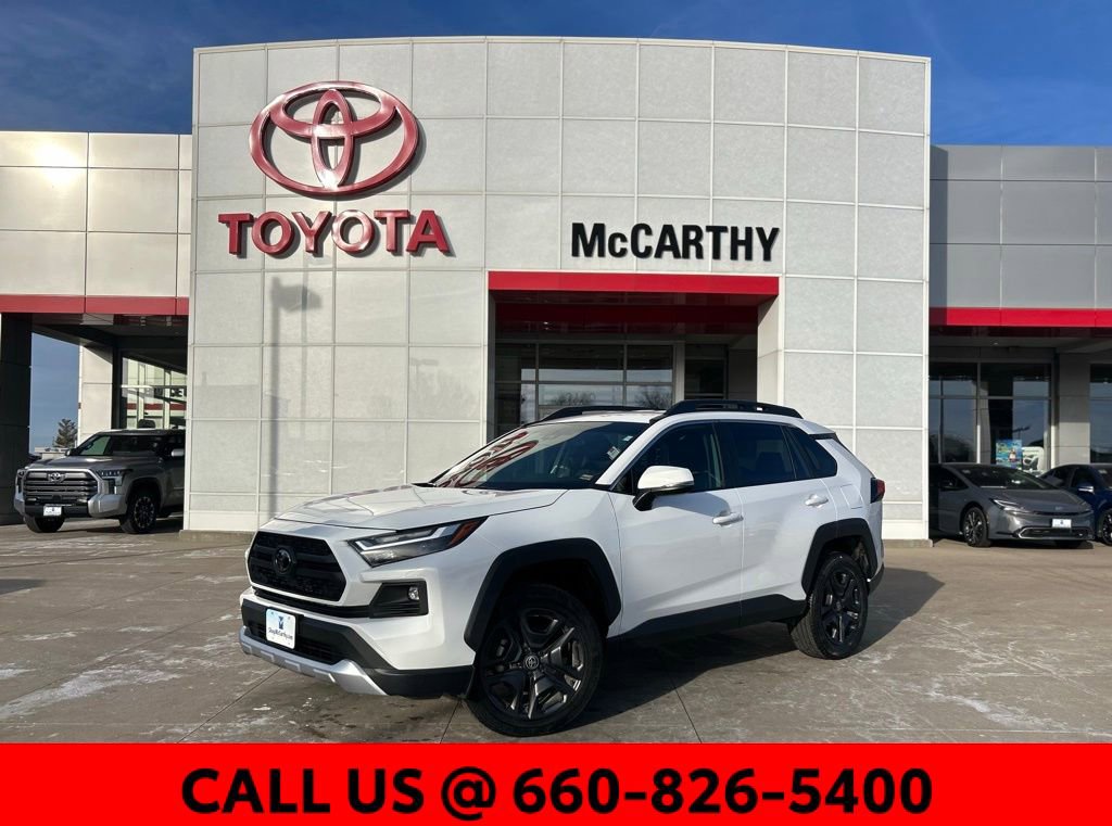 Used 2023 Toyota RAV4 Adventure