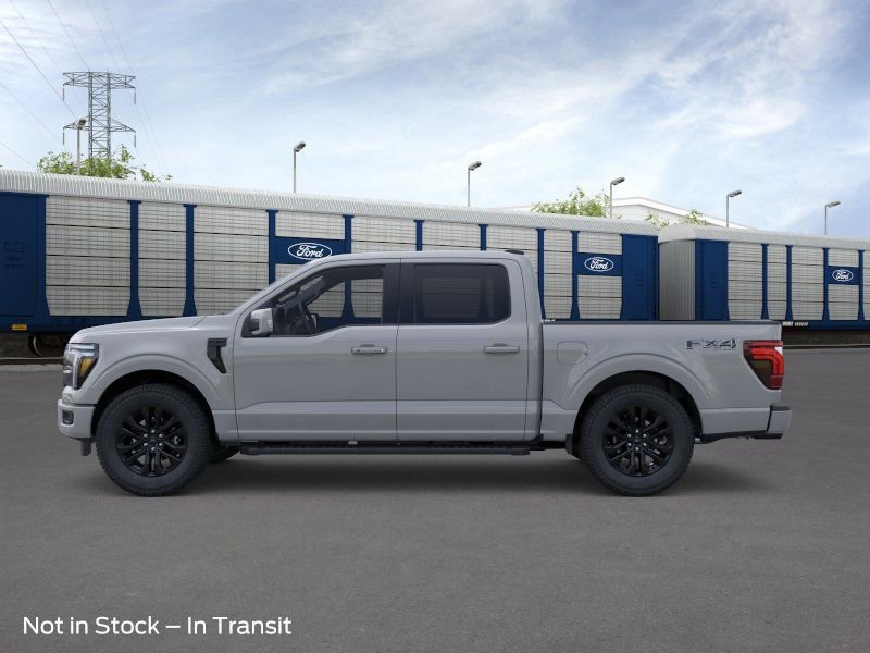 New 2026 Ford F150 Lariat image 3