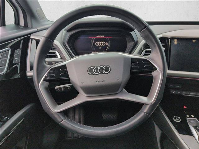 Used 2023 Audi Q4 e-tron Prestige w/ Black Optic Package AWD/4WD image 15