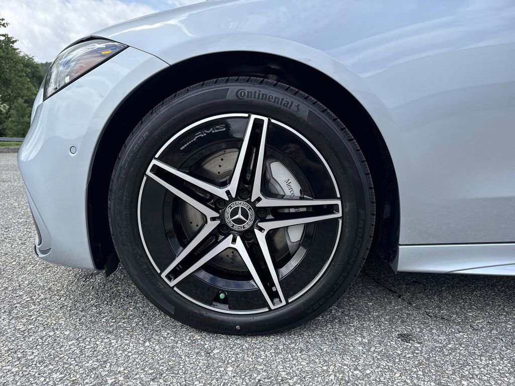 New 2025 Mercedes-Benz C 300 4MATIC Sedan image 7