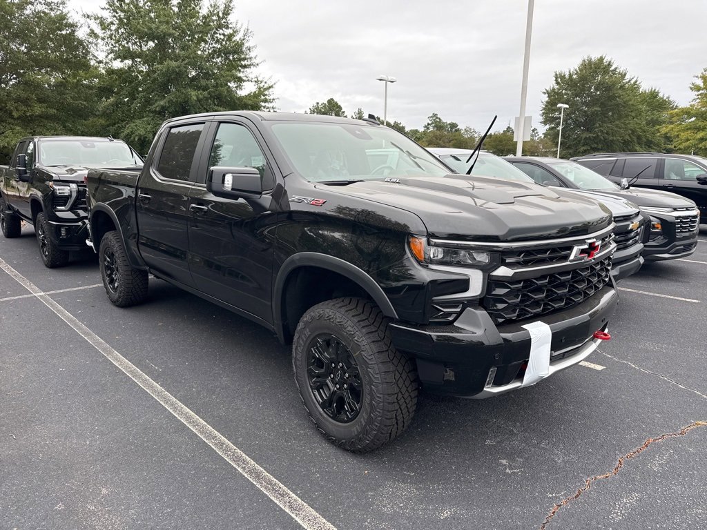 New 2026 Chevrolet Silverado 1500 ZR2 image 2