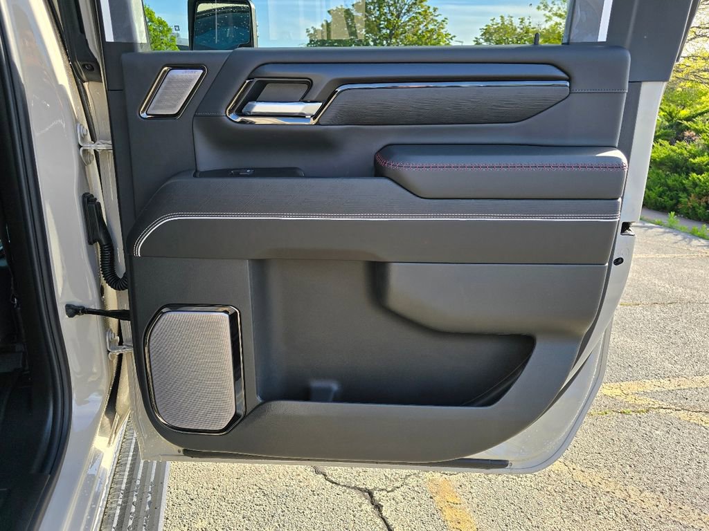 New 2026 GMC Sierra 2500 AT4X AWD/4WD image 30