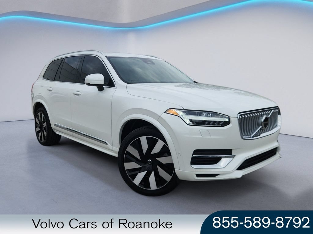 Certified 2025 Volvo XC90 T8 Plus