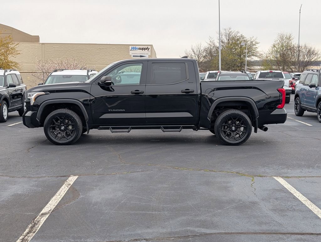 Used 2023 Toyota Tundra SR5 w/ SR5 Convenience Package image 5