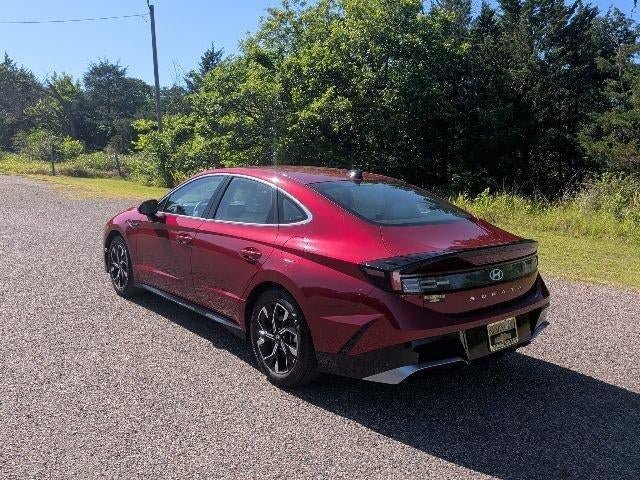 Used 2025 Hyundai Sonata SEL image 4