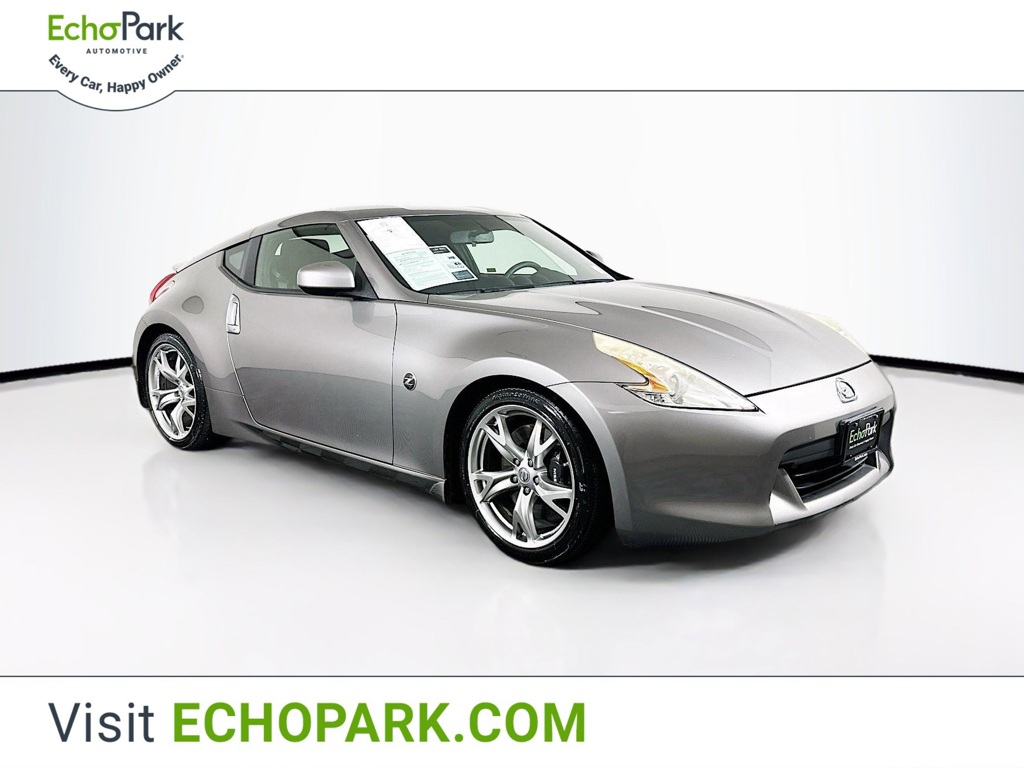 Used 2009 Nissan 370Z Touring w/ Sport Pkg