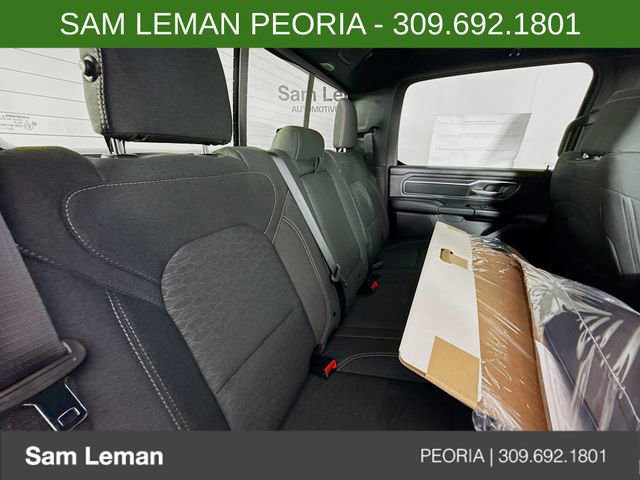 New 2026 RAM 1500 Big Horn image 26