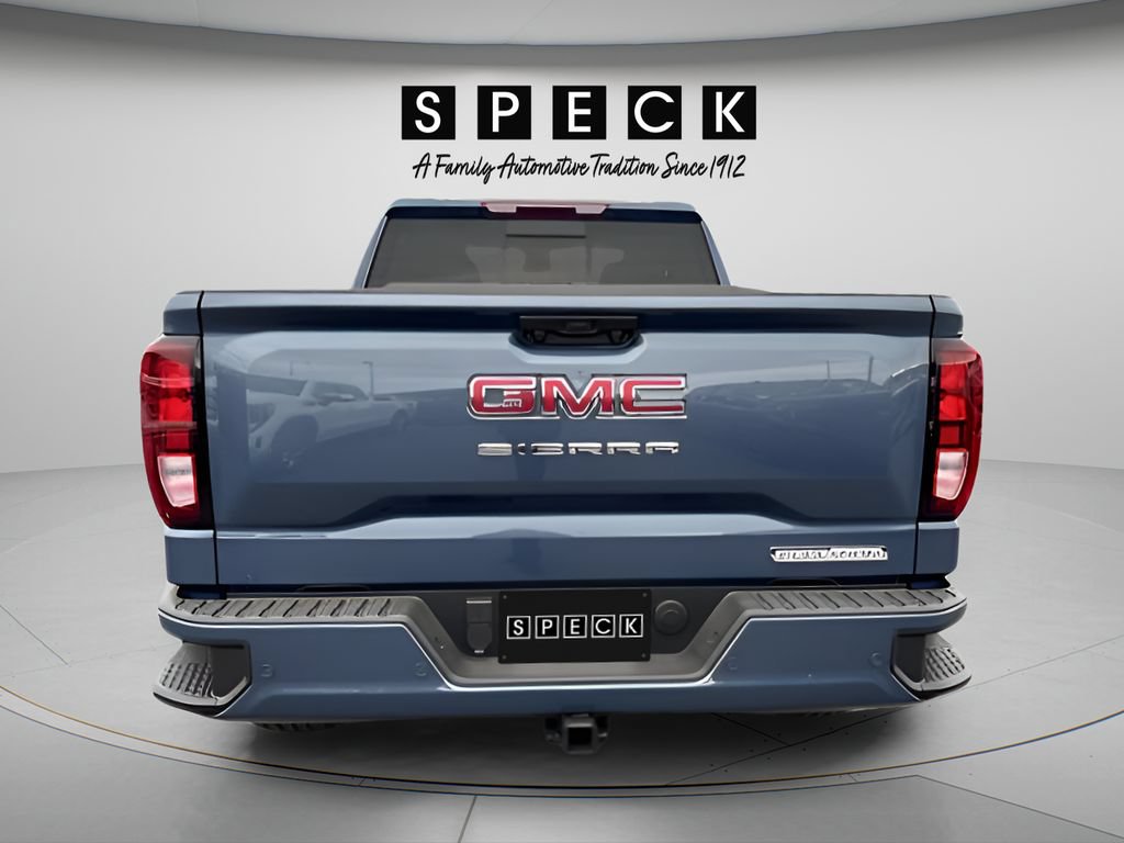 New 2026 GMC Sierra 1500 Elevation w/ Preferred Package AWD/4WD image 5