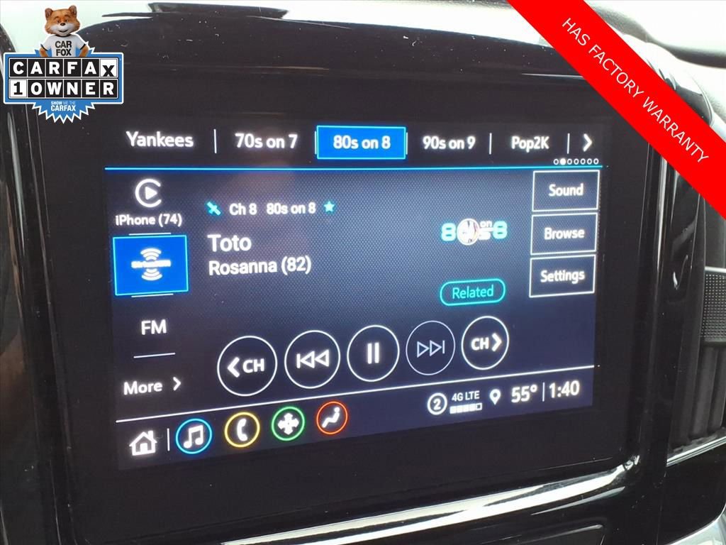 Used 2023 Chevrolet Traverse LT image 20