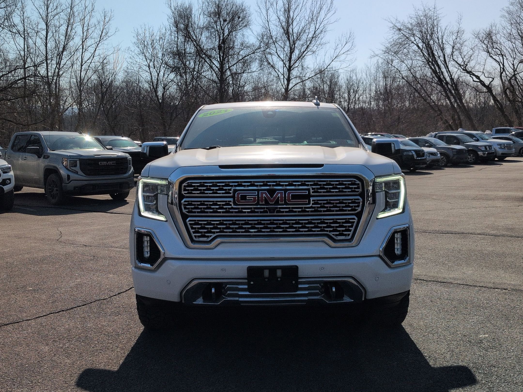 Used 2021 GMC Sierra 1500 Denali w/ Denali Ultimate Package video 2