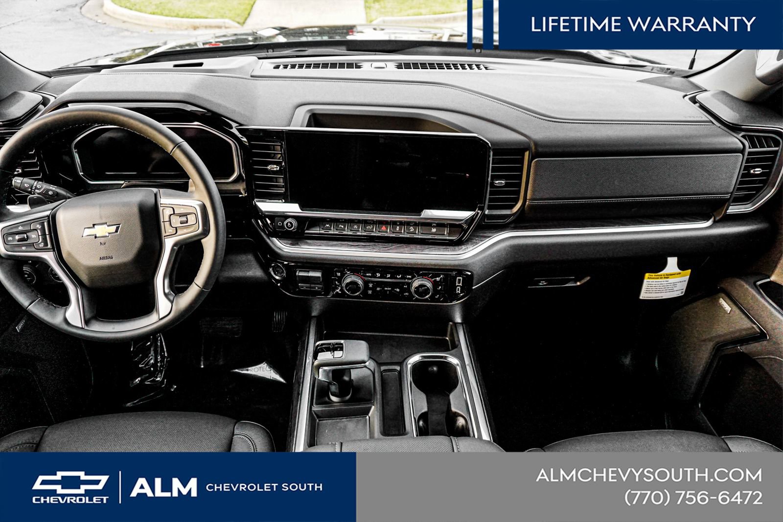 New 2026 Chevrolet Silverado 1500 LTZ image 24