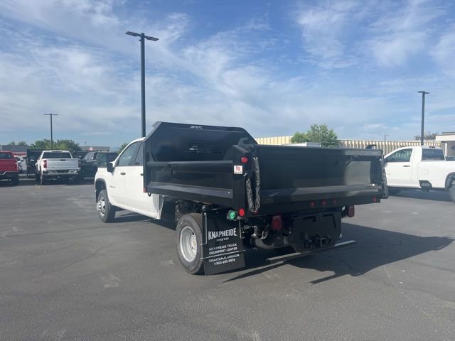New 2025 Chevrolet Silverado 3500 W/T AWD/4WD image 7