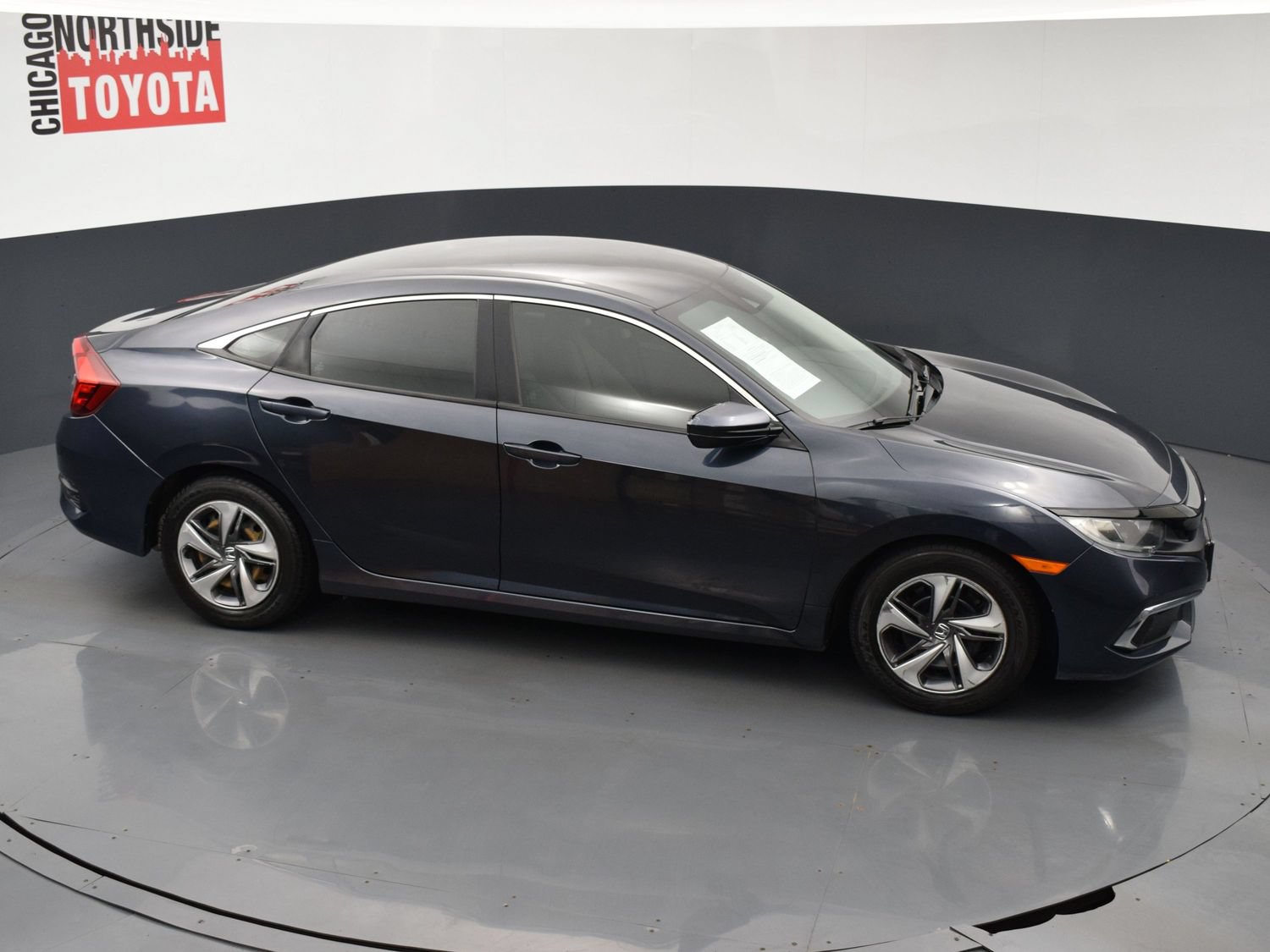Used 2019 Honda Civic LX image 21