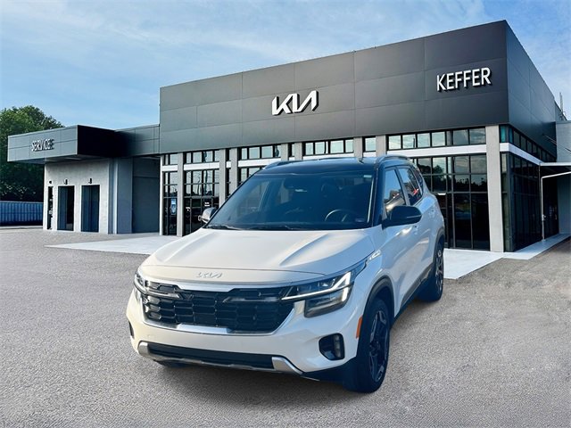 Used 2024 Kia Seltos SX