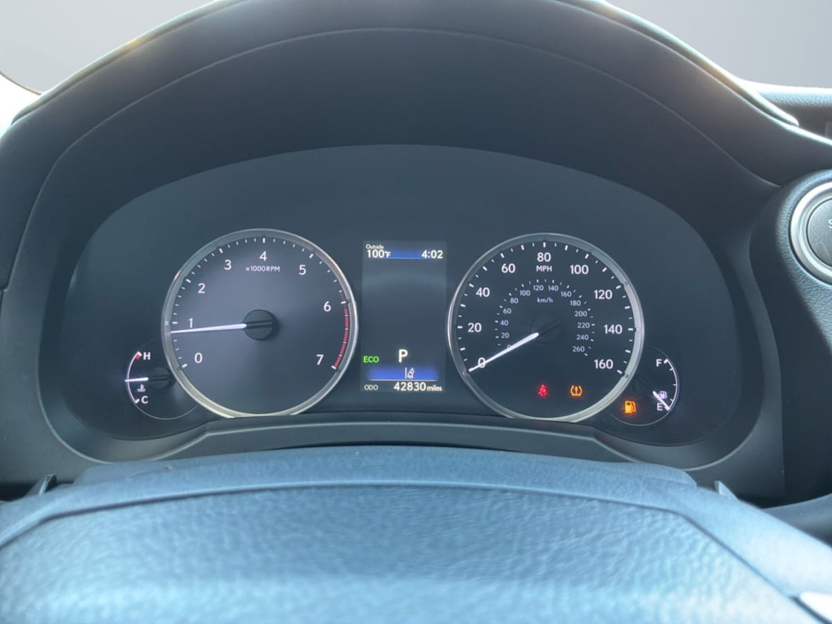 Used 2020 Lexus IS 300 w/ Accessory Package 2 RWD image 12