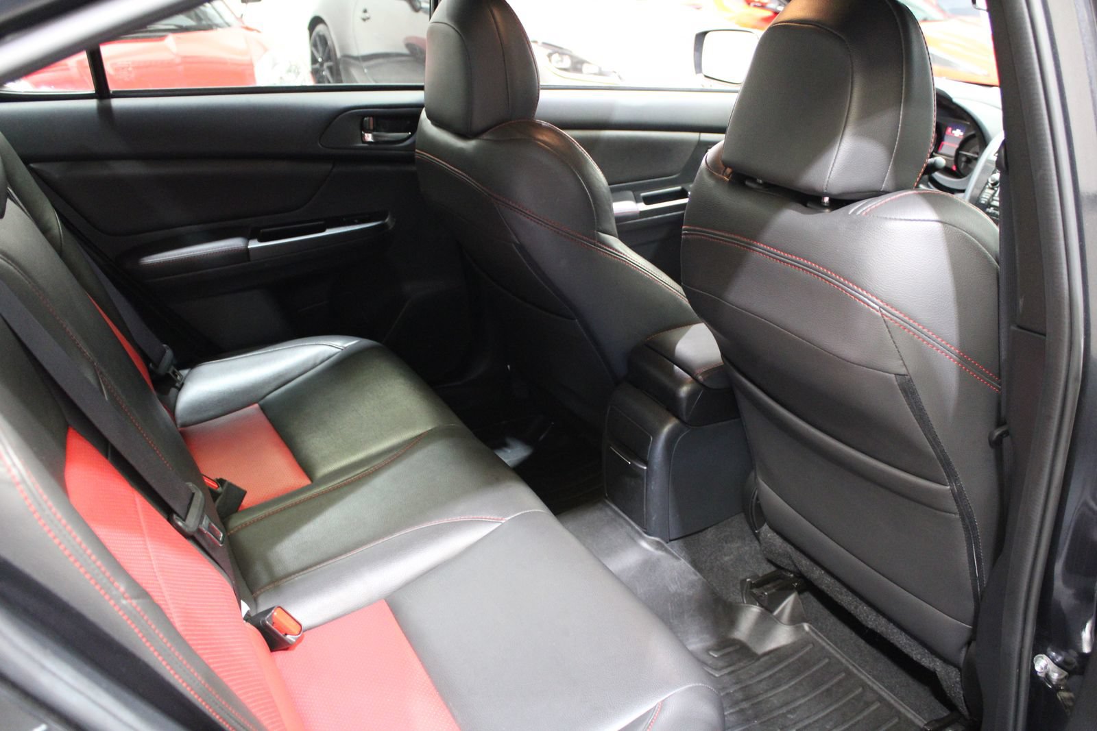 Used 2015 Subaru WRX AWD/4WD image 16
